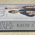 Will & Grace: Kausi 3 (4DVD) Emmy-palkittu sarja (UUSI) - pikkukuva 3