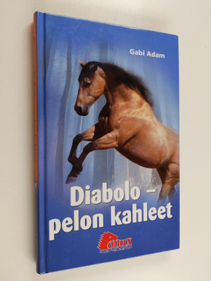 Gabi Adam : Diabolo : pelon kahleet