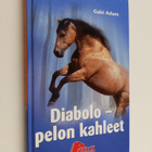 Gabi Adam : Diabolo : pelon kahleet - pikkukuva 1