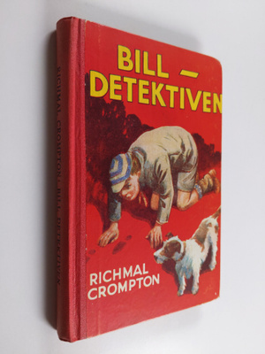 Richmal Crompton : Bill detektiven