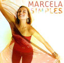 Marcela Mangabeira - Simples (CD)