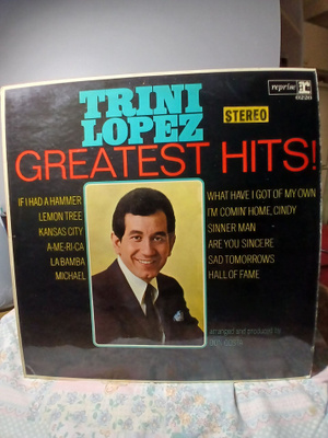 Trini Lopez – Greatest Hits