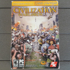 PC CD: Sid Meier's Civilization IV - Warlords Expansion Pack - pikkukuva 1
