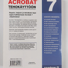 Jennifer Alspach : Acrobat 7 tehokäyttöön - pikkukuva 2
