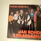 LP Jan Rohde & Grabbarna 1975 - pikkukuva 1
