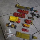 MATCHBOX, SIKU, MAJORETTE, LONE STAR,GORGI TOYS - pikkukuva 3