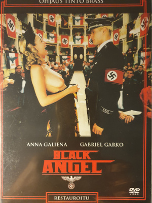 Black Angel DVD (Tinto Brass)