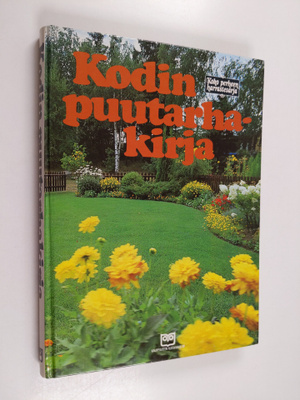 Kodin puutarhakirja