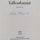 Laila Hietamies : Valkoakaasiat (signeerattu) - pikkukuva 3