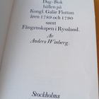 dag-bok hållen på kongl galär flottan 1789 och 1790 - pikkukuva 2