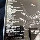 Lady Gaga Born this way cd - pikkukuva 2