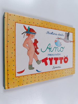 Kristiina Louhi : Aino pikkuinen tyttö