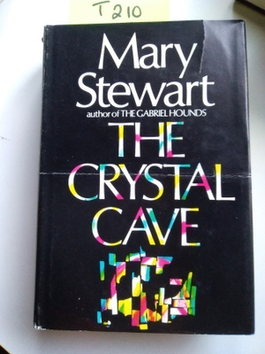 Mary Stewart : The Crystal Cave