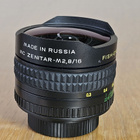 == MC Zenitar-M 16mm f/2.8 Fisheye - M42 - pikkukuva 5