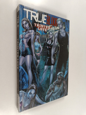 Marc Andreyko : Tainted love