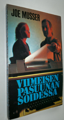 Joe Musser : Viimeisen pasuunan soidessa
