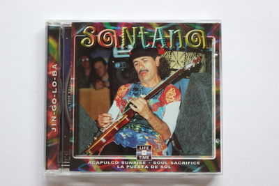Santana: Jin-Go-Lo-Ba