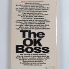 Muriel James : The OK boss - pikkukuva 2