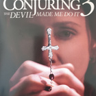 THE CONJURING 3 BLU-RAY - pikkukuva 1