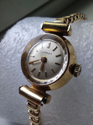 Cortébert naisten kello 18mm