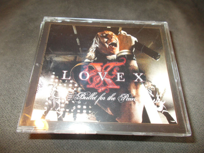 CDM LOVEX ** BULLET FOR THE PAIN **