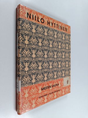 Niilo Hyttinen : miesten sauna