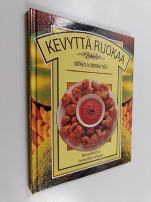 Helen Burdett : Kevyttä ruokaa, vähän kolesterolia