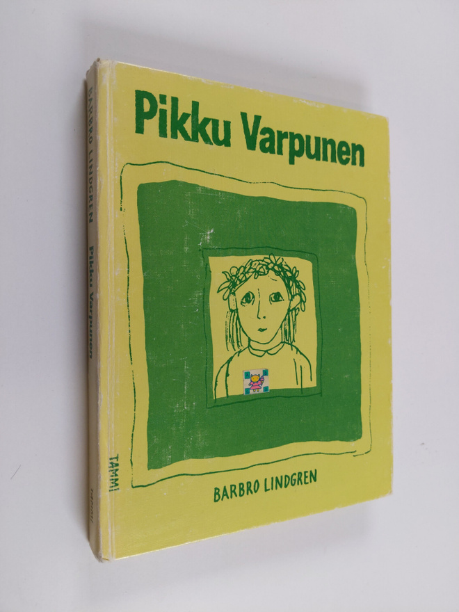 Barbro Lindgren : Pikku varpunen