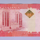 Tansania 10000 Shillings v.1973 P-44c - pikkukuva 2