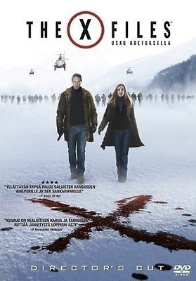 The X-Files: I Want To Believe - Usko koetuksella (R2)