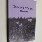 Partiolippukunta Toimen Tytöt ry 90 vuotta - pikkukuva 1