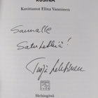 Tuija Lehtinen : Koko, Konkka, Ronkka ja Rusina (signeera... - pikkukuva 3