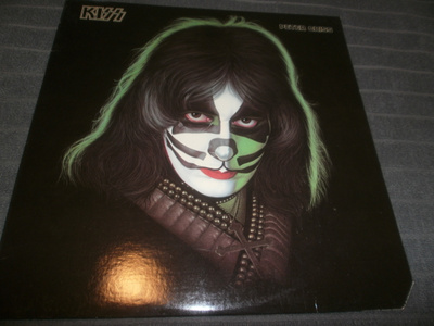 Peter Criss: Peter Criss Lp
