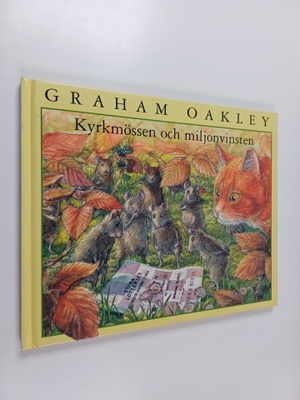 Graham Oakley : Kyrkmössen och miljonvinsten