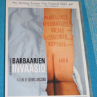 Dvd - Barbaarien invaasio - Denys Arcand  elokuva - pikkukuva 1