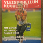 YLEISURHEILUN KUVALEHTI 7/2009 - pikkukuva 1