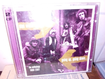 2cd Stan Webb / Chicken Shack : the anthology 1968-2001