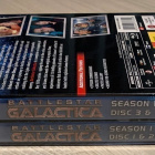 Taisteluplaneetta Galactica: Kausi 2 (Blu-ray) *UUSI* - pikkukuva 4