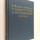 David M. Bressoud : A radical approach to Lebesgue's theo... - pikkukuva 1