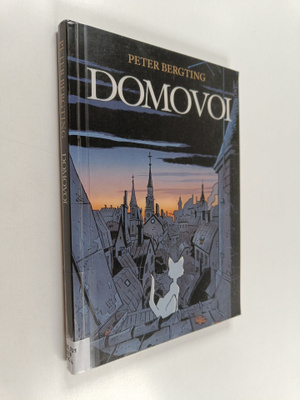 Peter Bergting : Domovoi