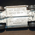 Hot Wheels Datsun 200 SX - pikkukuva 3