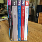 Gossip girl DVD Boxi. Kaudet 1-5 - pikkukuva 3