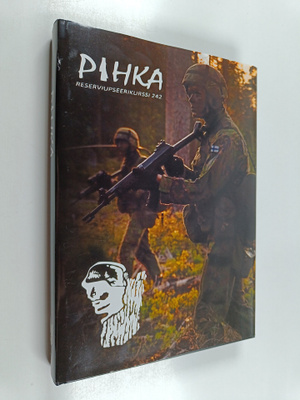 Reserviupseerikurssi 242 : 19.4. - 25.7.2013 Pihka