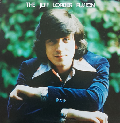 The Jeff Lorber Fusion – The Jeff Lorber Fusion LP