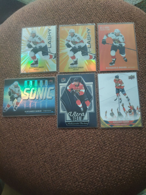 Aleksander Barkov 6kpl