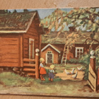 F.Hautala; kotipiha, kulkenut 1950 - pikkukuva 1