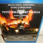 Tyttö Joka Leikki Tulella Blu-ray - pikkukuva 2