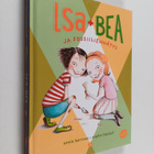 Annie Barrows : Isa+Bea ja fossiiliennätys - pikkukuva 1