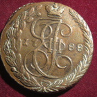 5 kopeekkaa 1788 EM. Venäjä-Russia - pikkukuva 1