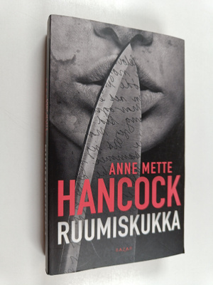 Anne Mette Hancock : Ruumiskukka